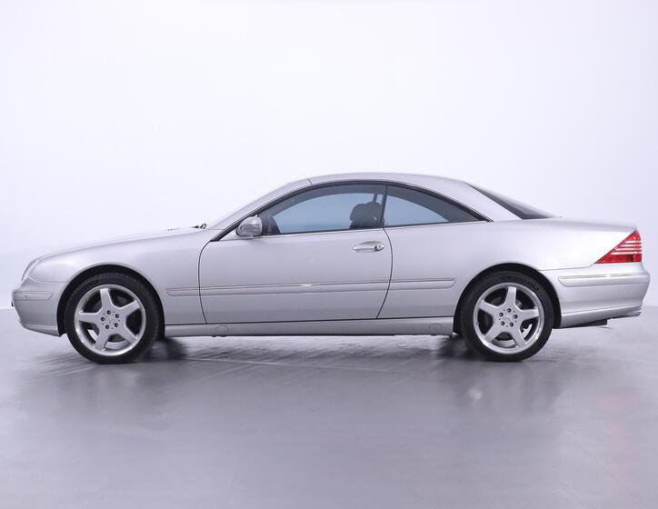 Mercedes-Benz CL 4