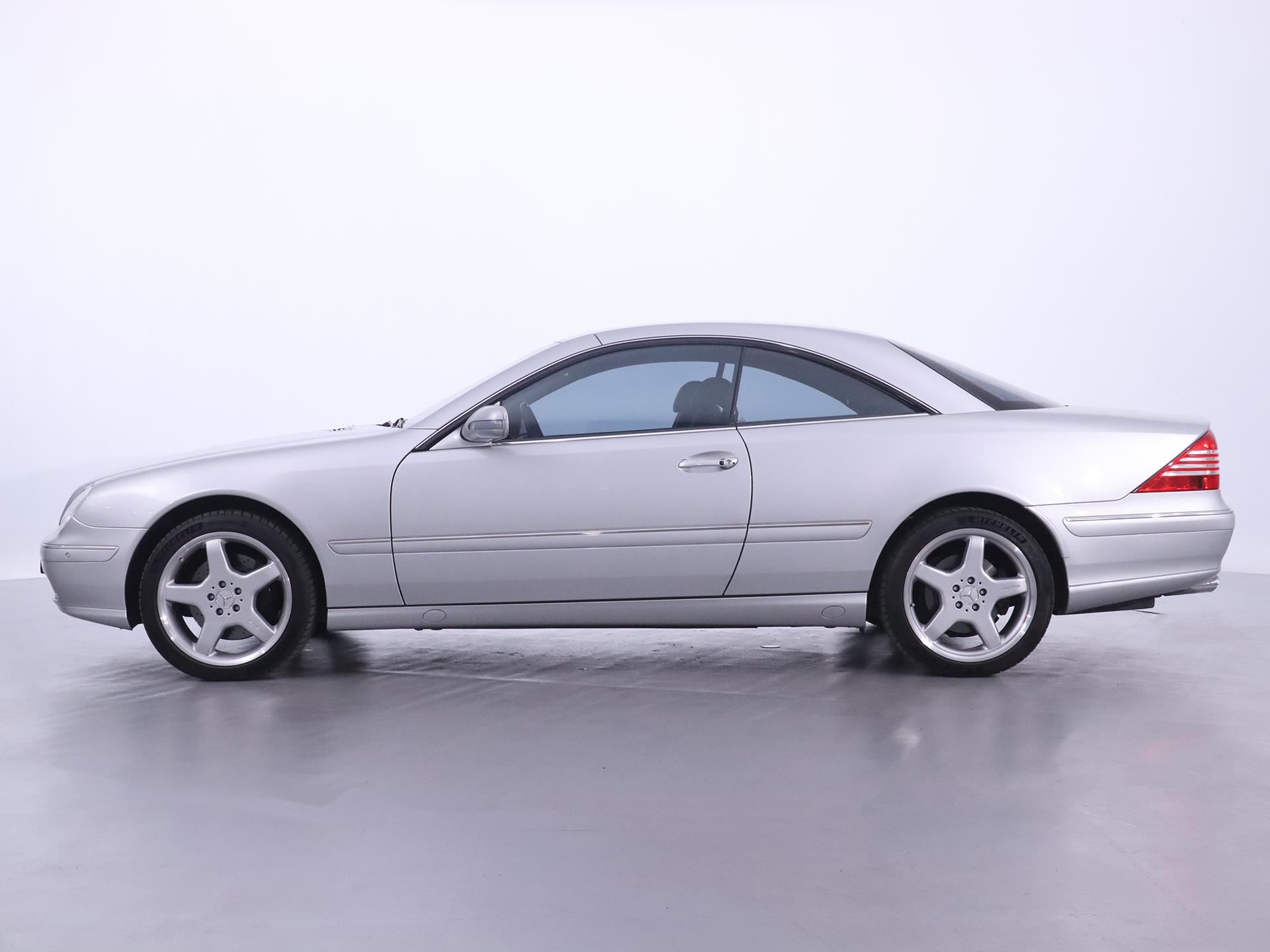 Mercedes-Benz CL