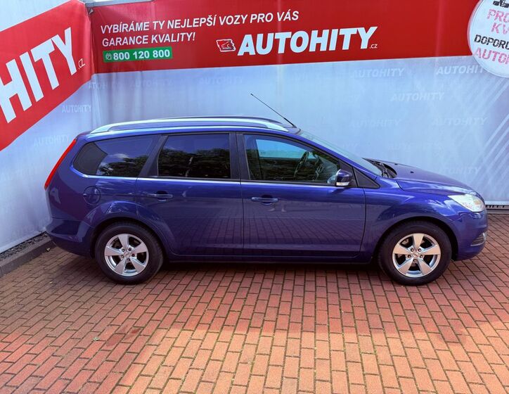 Ford Focus 5