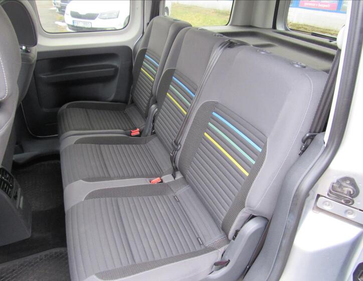 Volkswagen Caddy 10