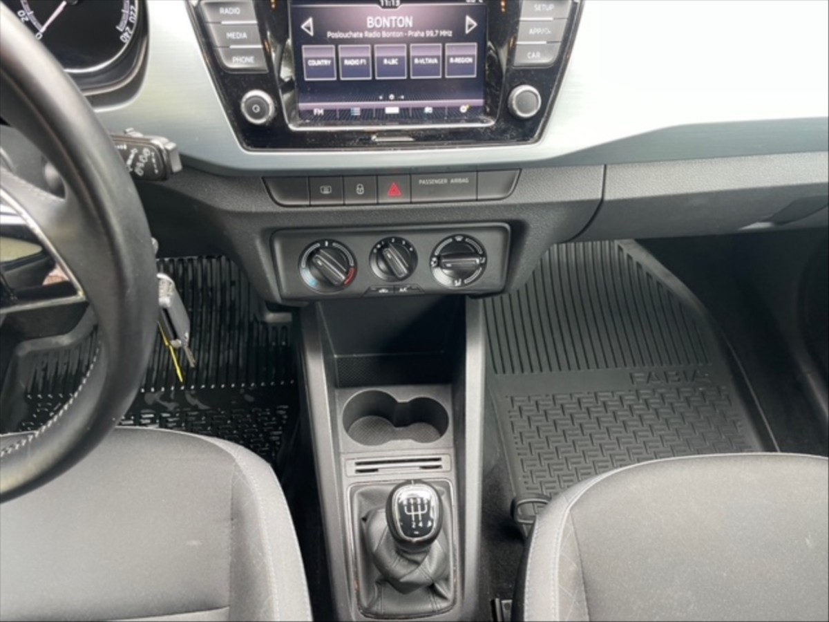 Škoda Fabia