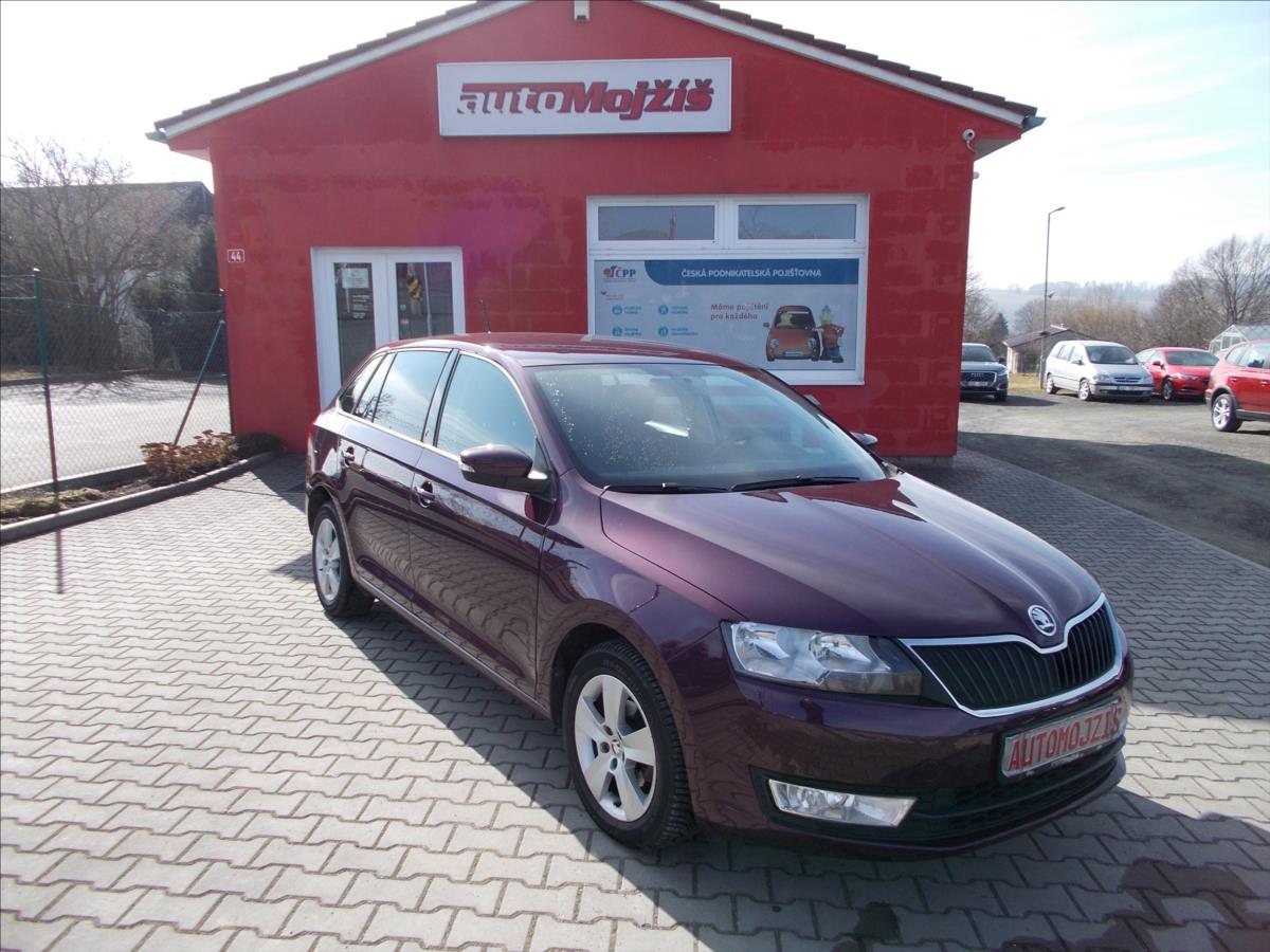 Škoda Rapid