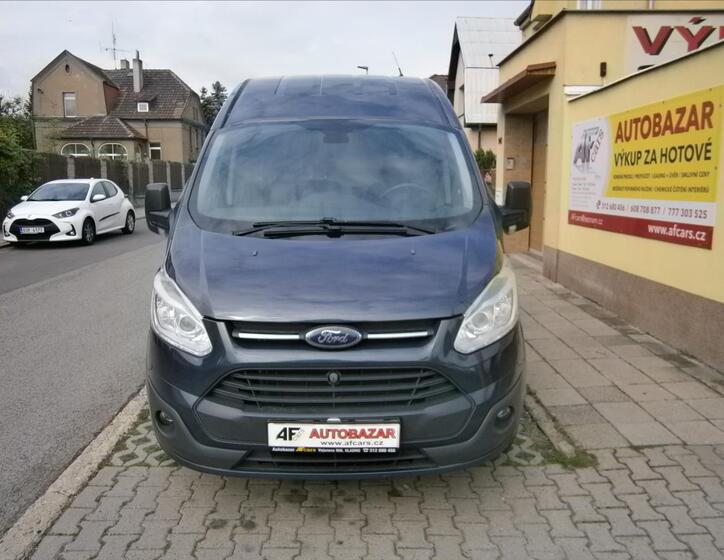 Ford Transit Custom 2