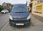 Ford Transit Custom 2