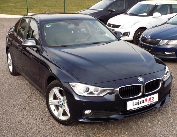 BMW Řada 3 1