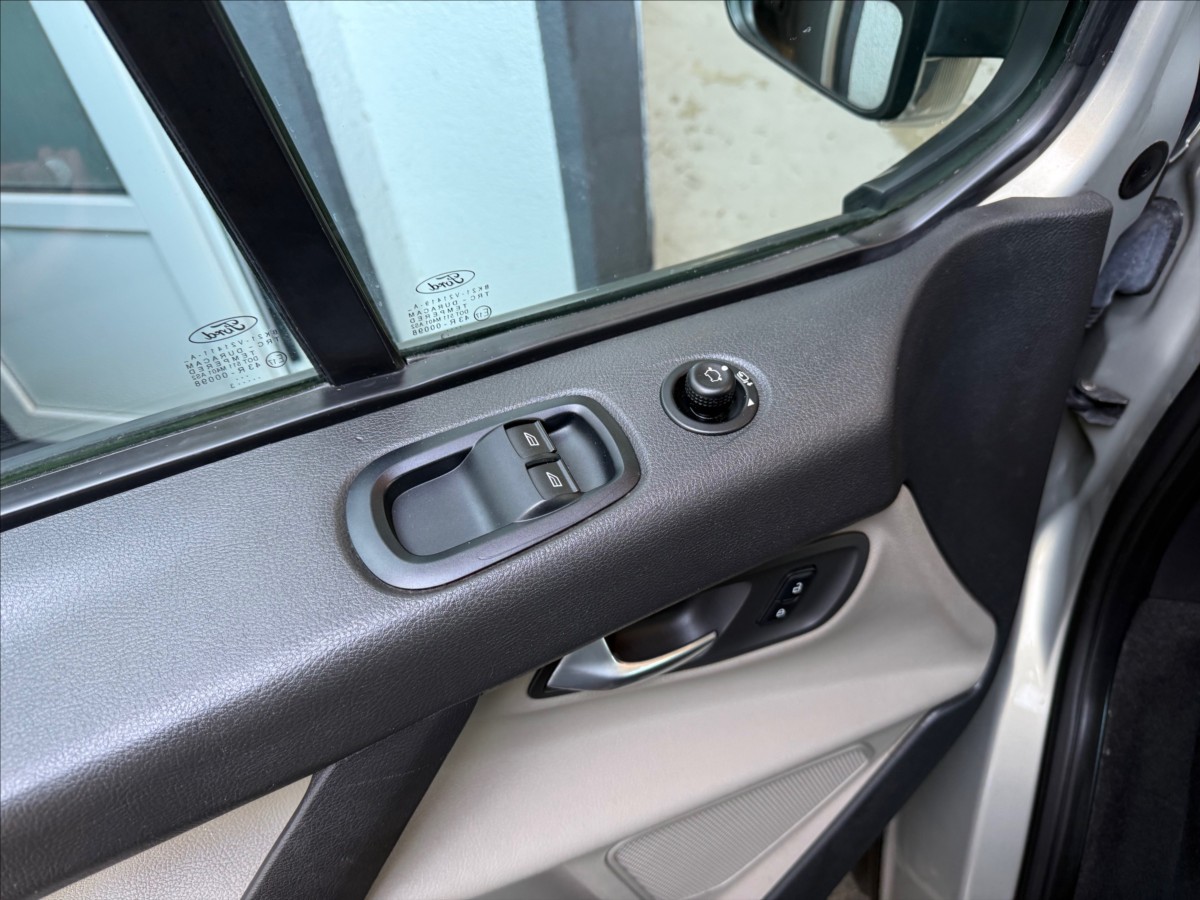 Ford Tourneo Custom