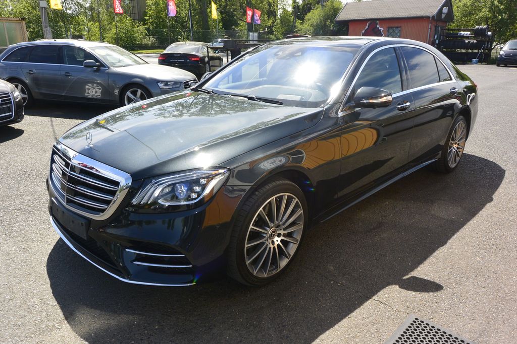Mercedes-Benz Třídy S