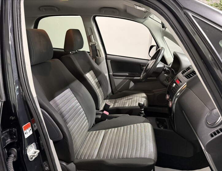Suzuki SX4 20