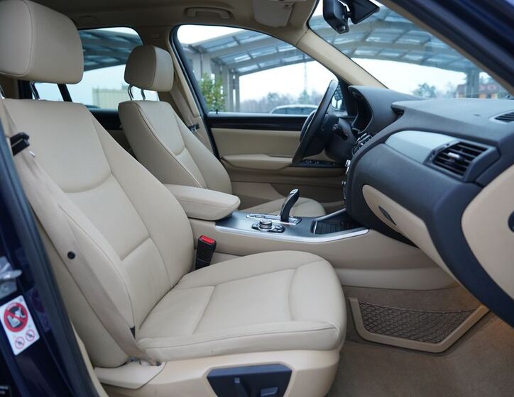 BMW X3 34