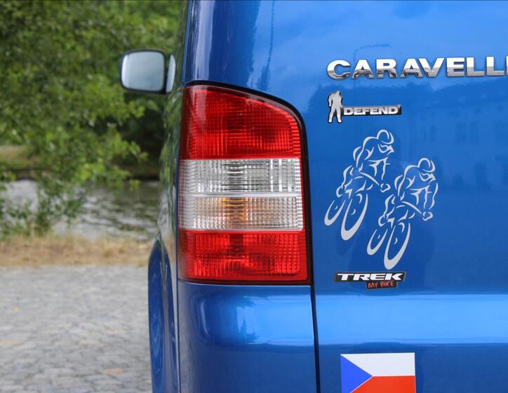 Volkswagen Caravelle 40