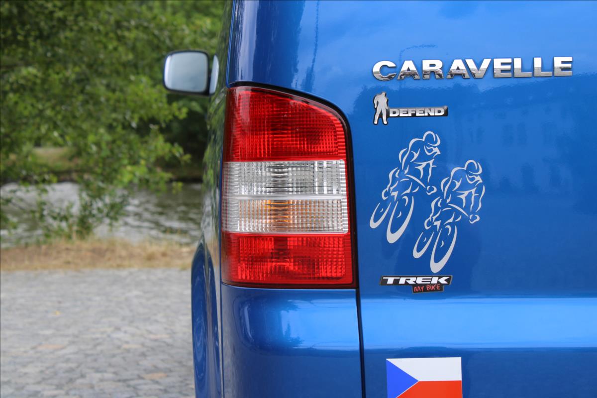 Volkswagen Caravelle
