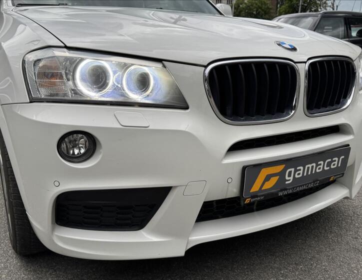 BMW X3 20