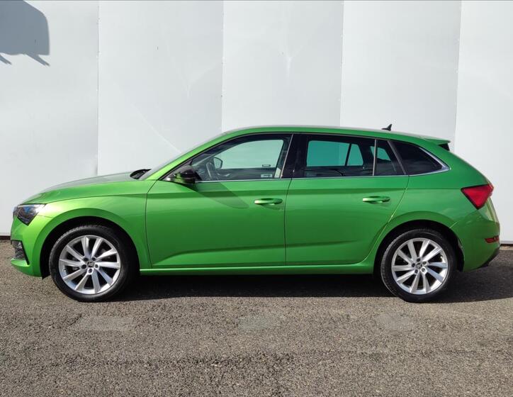 Škoda Scala 3