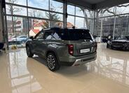 SsangYong Torres 5