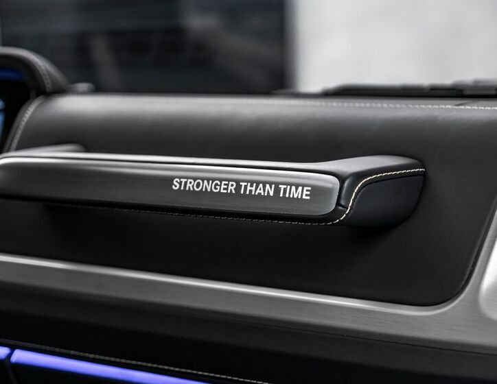 Mercedes-Benz Třídy G 22