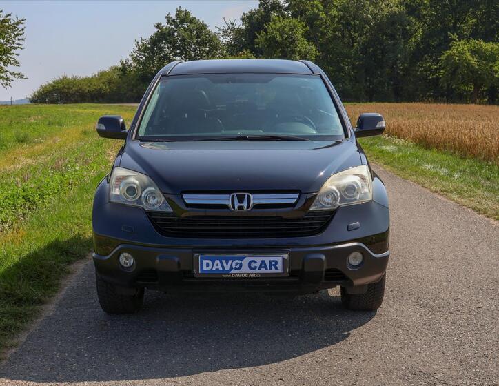 Honda CR-V 2