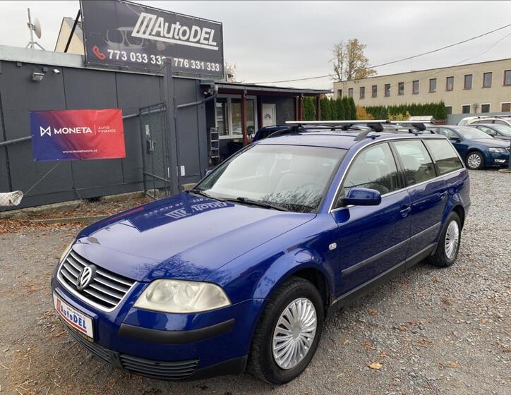 Volkswagen Passat 2
