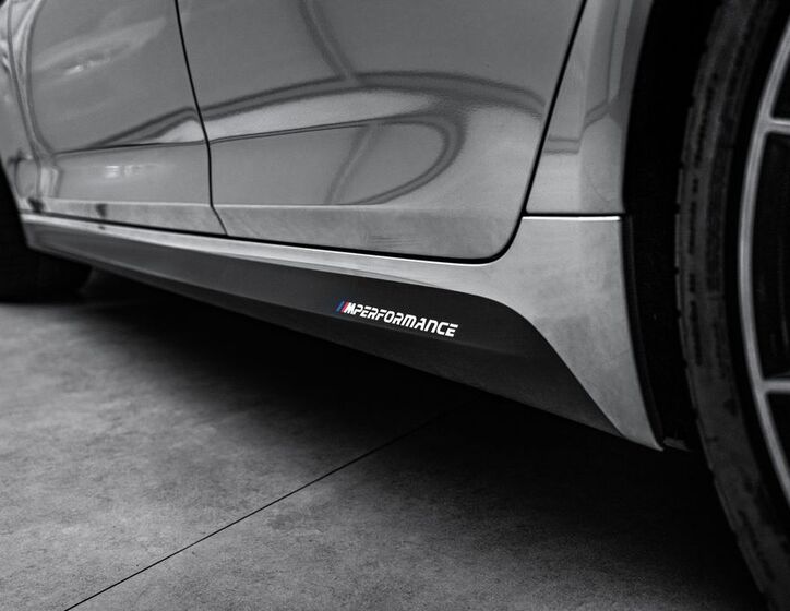 BMW M5 12