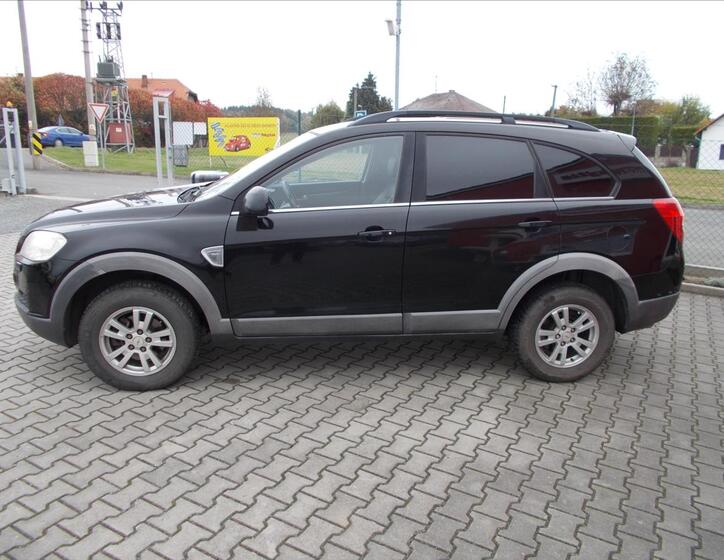 Chevrolet Captiva 5