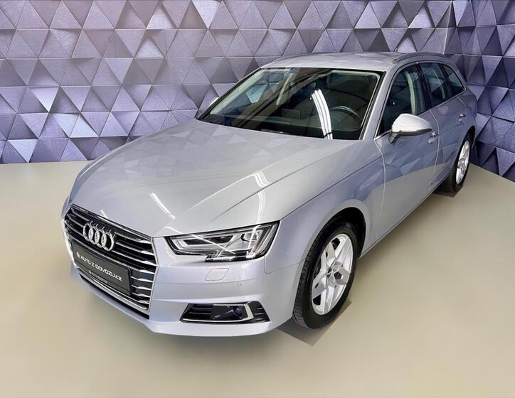 Audi A4 1
