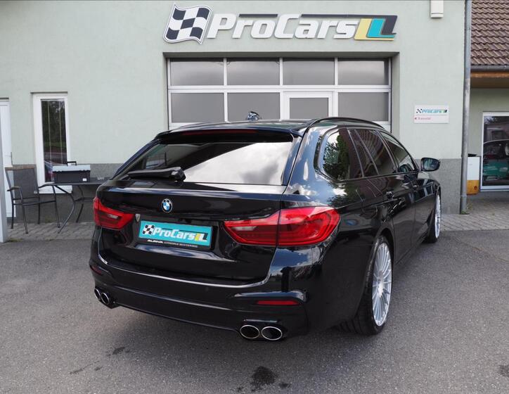 Alpina B5 3