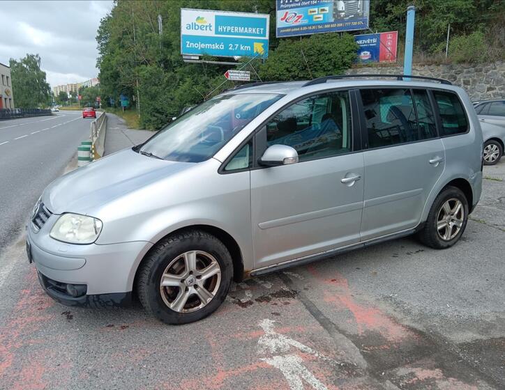 Volkswagen Touran 5