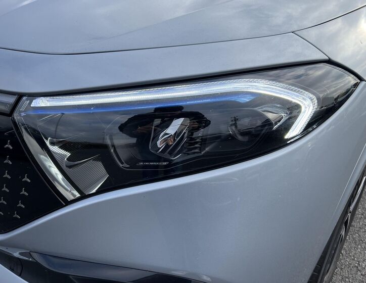 Mercedes-Benz EQA 14