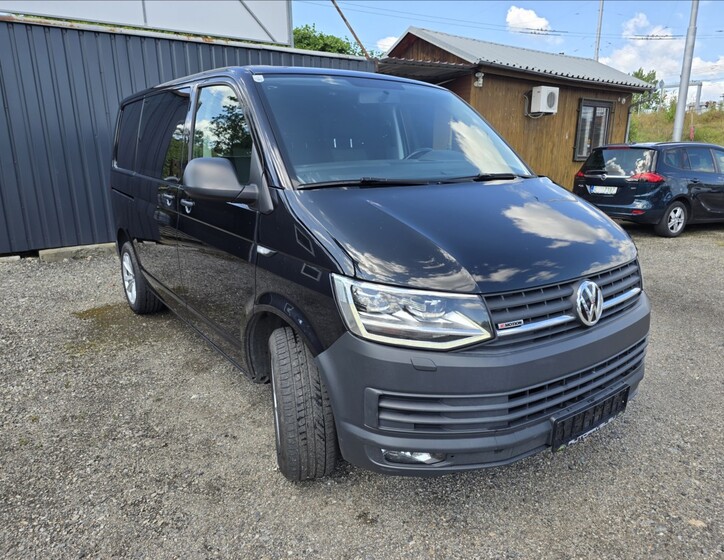 Volkswagen Transporter 3