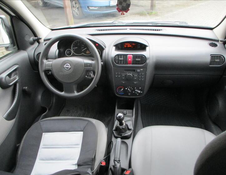 Opel Combo 7