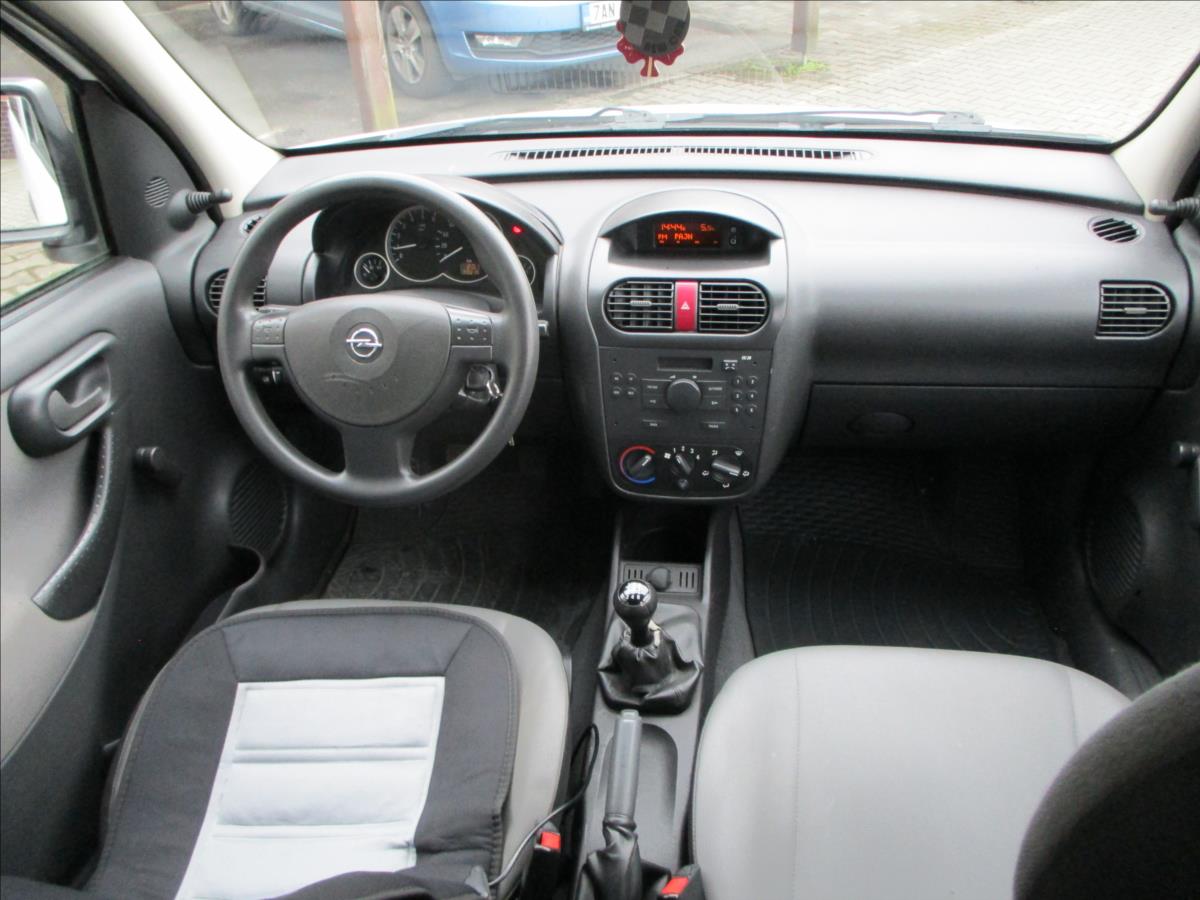 Opel Combo