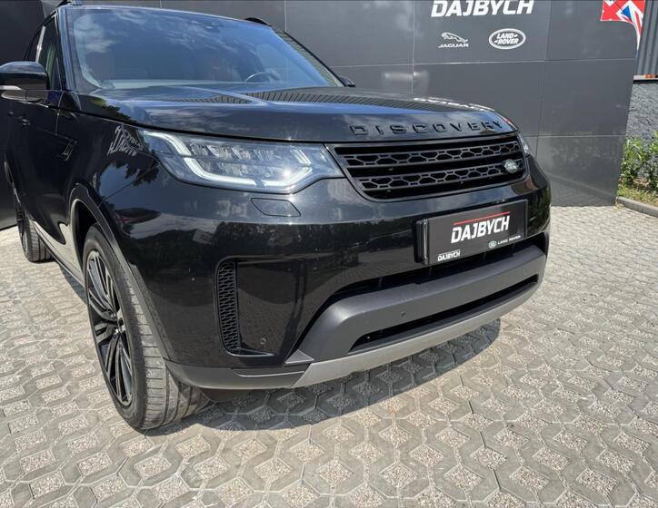 Land Rover Discovery 20
