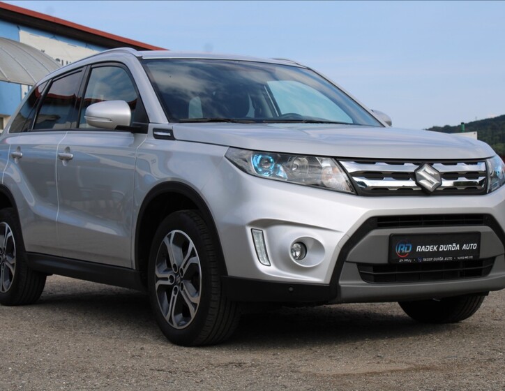Suzuki Vitara 3