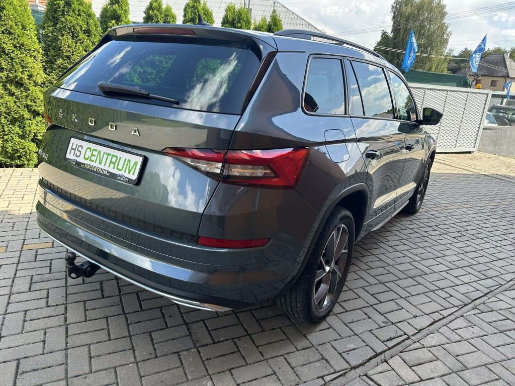 Škoda Kodiaq