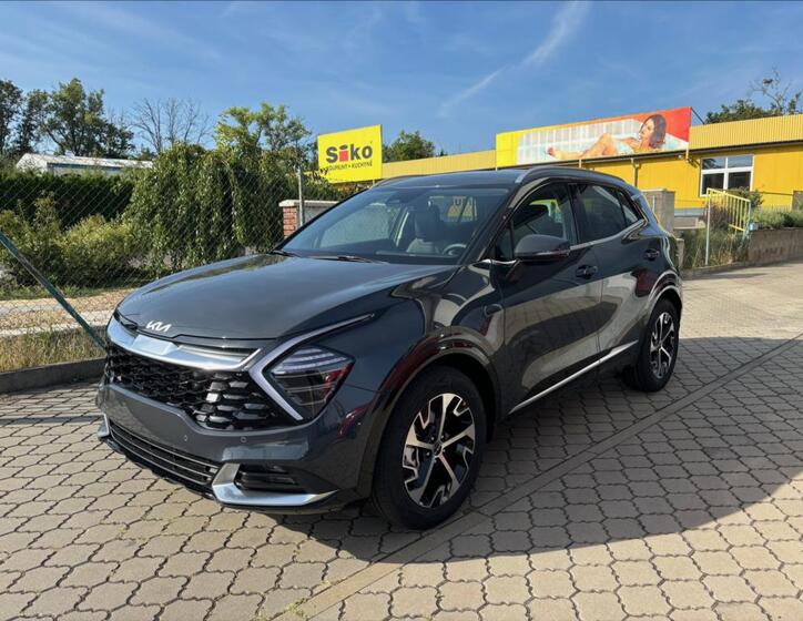 KIA Sportage 2