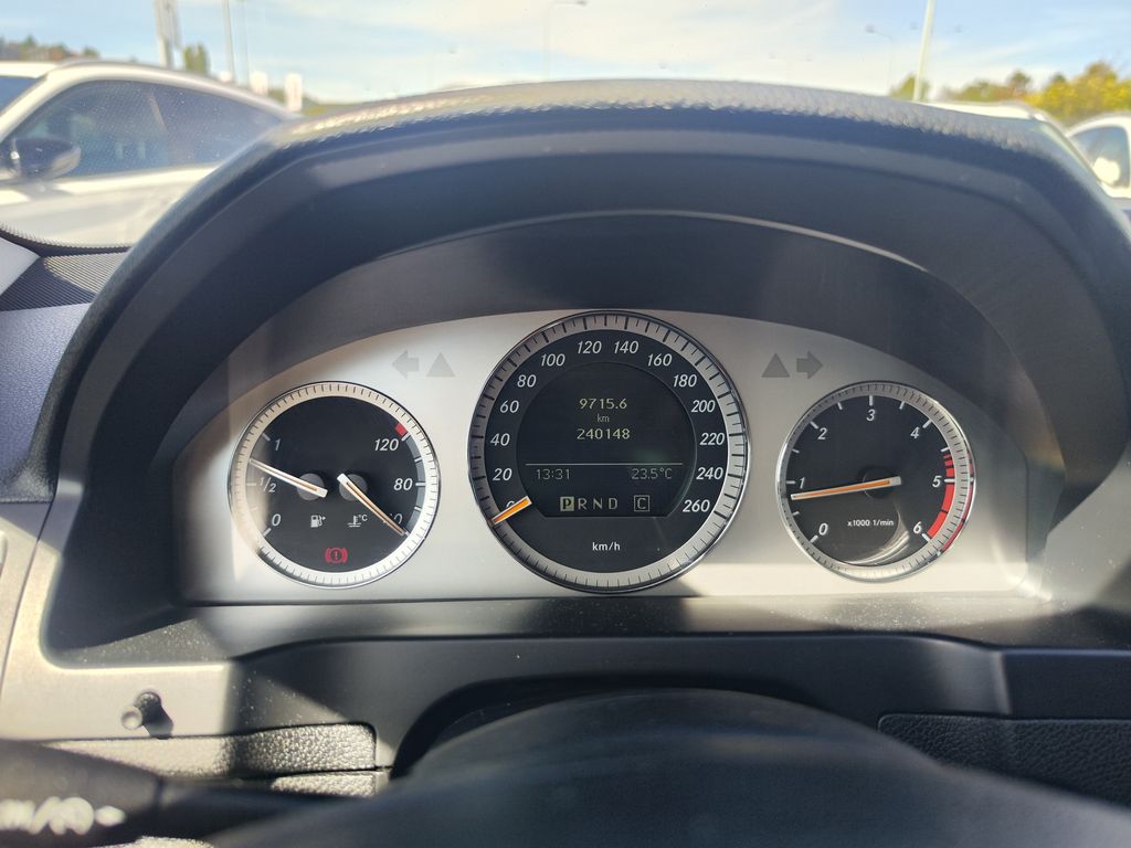 Mercedes-Benz Třídy C