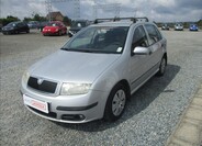 Škoda Fabia 3