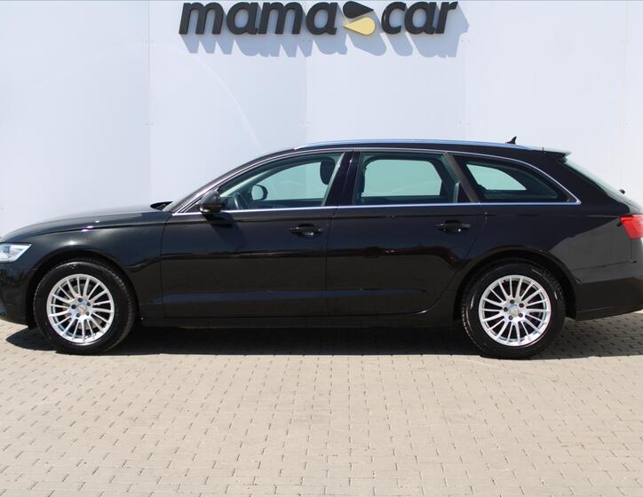 Audi A6 4