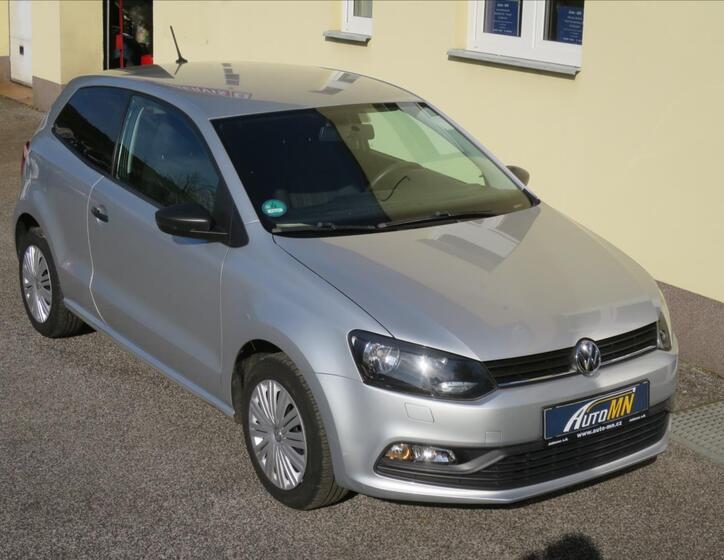 Volkswagen Polo 1