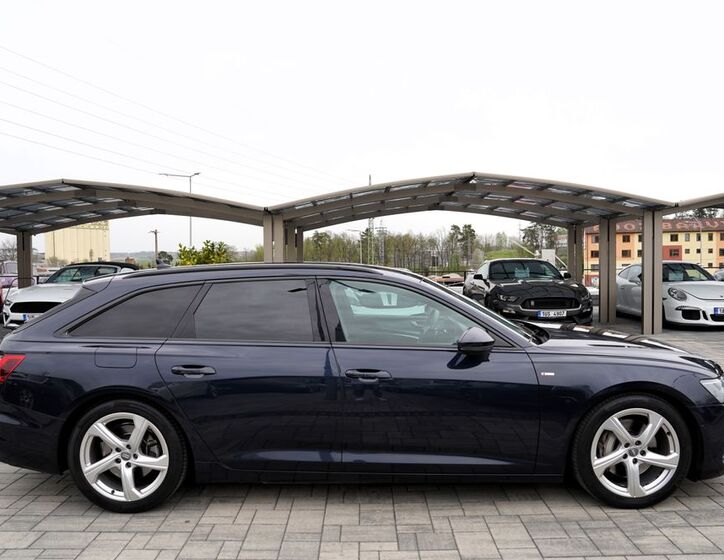 Audi A6 7