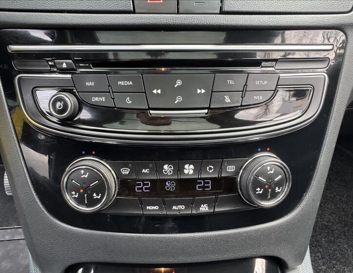 Peugeot 508 38