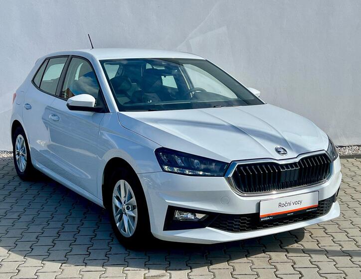 Škoda Fabia 7