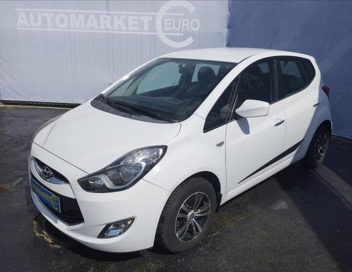 Hyundai ix20 1