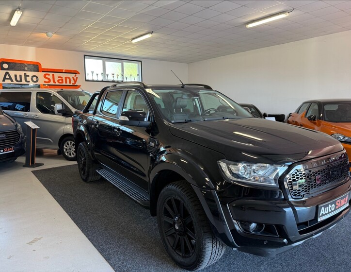 Ford Ranger 2