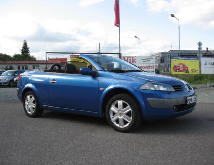 Renault Mégane 6