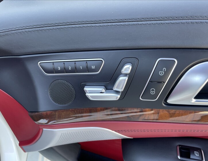 Mercedes-Benz SL 36