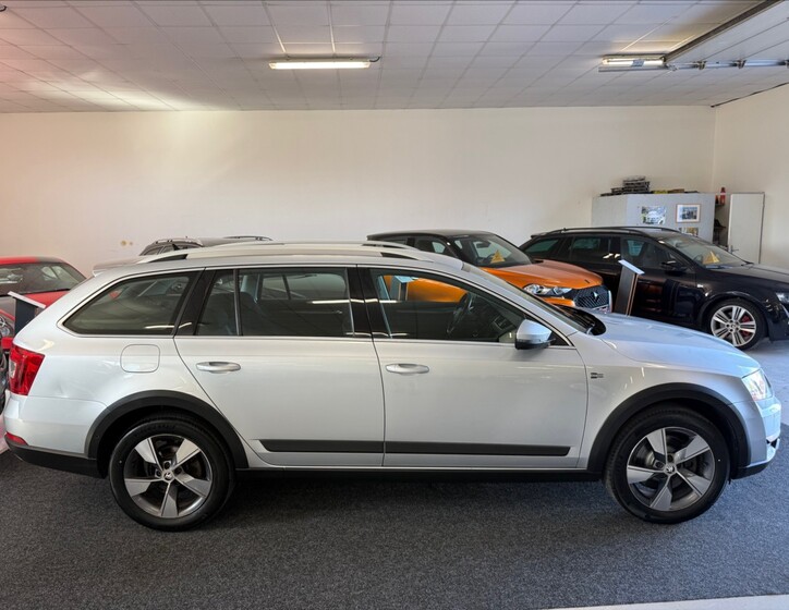 Škoda Octavia 4