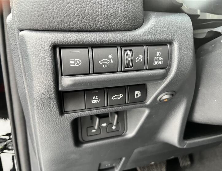 Toyota Land Cruiser 20