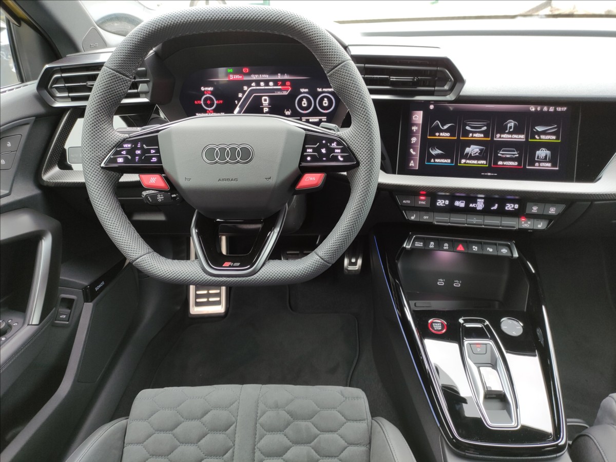 Audi RS 3