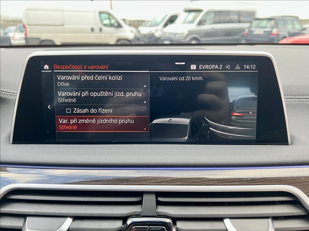 BMW Řada 7