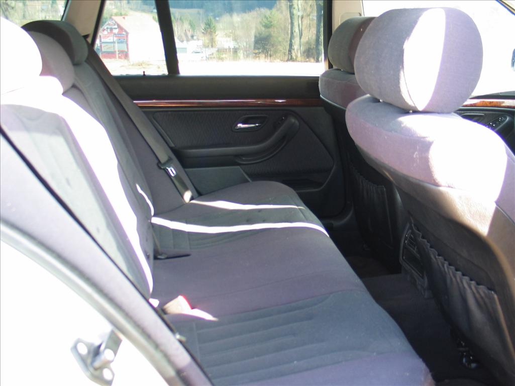 BMW Řada 5